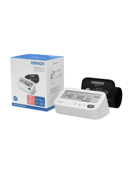 Tensiomètre électronique au bras Omron M3 Confort Afib