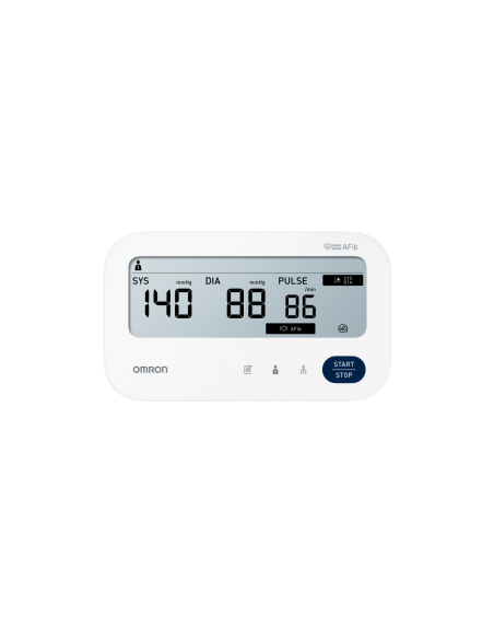 Tensiomètre électronique au bras Omron M3 Confort Afib
