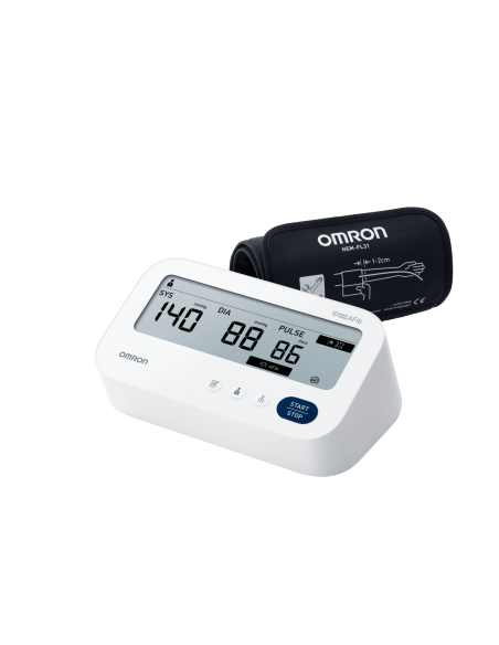 Tensiomètre électronique au bras Omron M3 Confort Afib