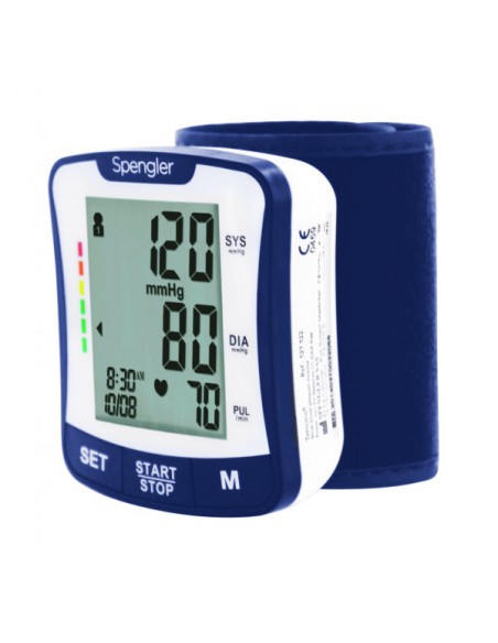 Tensiomètre Poignet Electronique SPENGLER
