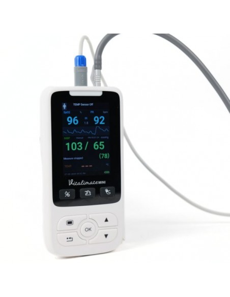 Moniteur Spengler Vitalimate Mini PNI   ET  PNI+SPO2