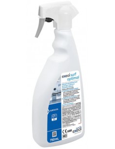 Désinfectant De Surface Exeol  Surf 60