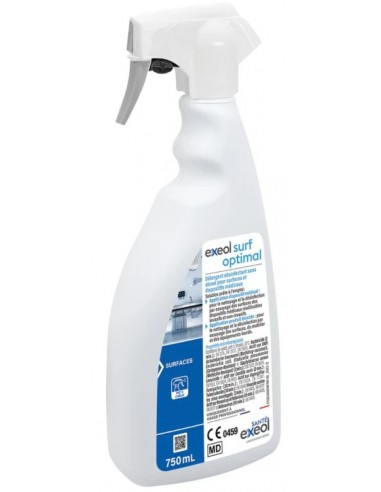 Désinfectant De Surface Exeol  Surf 60