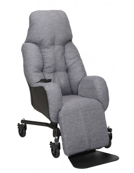 Fauteuil à Pousser Coquille  Electrique  Starlev II