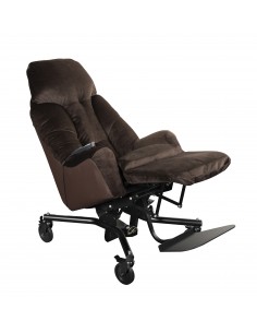 Fauteuil à Pousser Coquille  Electrique  Starlev II