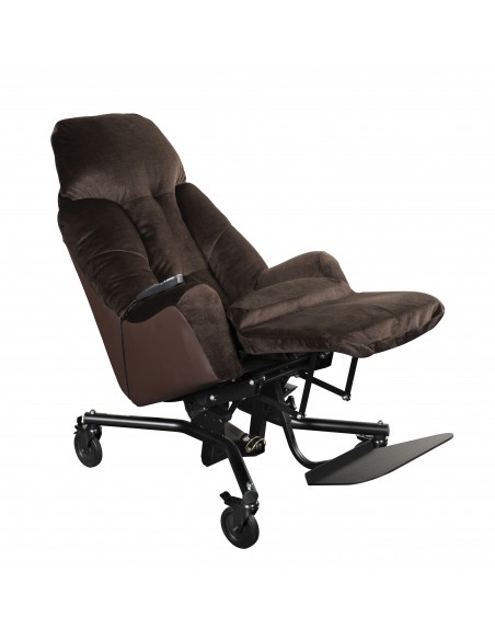 Fauteuil à Pousser Coquille  Electrique  Starlev II