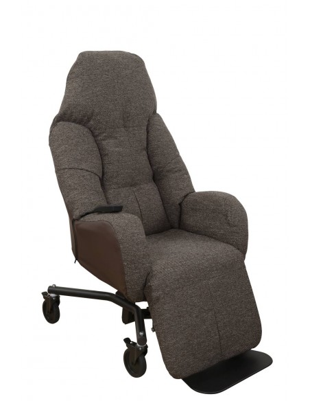 Fauteuil à Pousser Coquille  Electrique  Starlev II