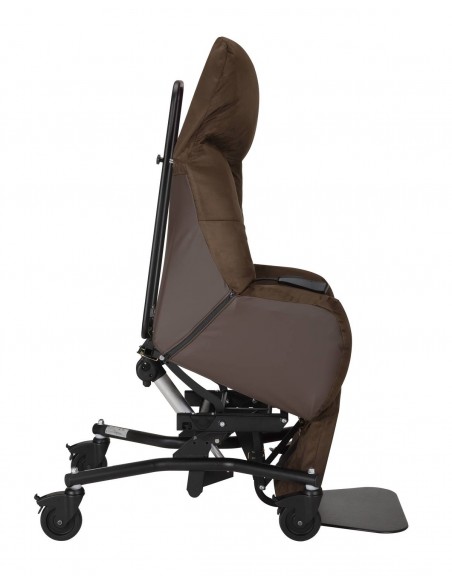 Fauteuil à Pousser Coquille  Electrique  Starlev II