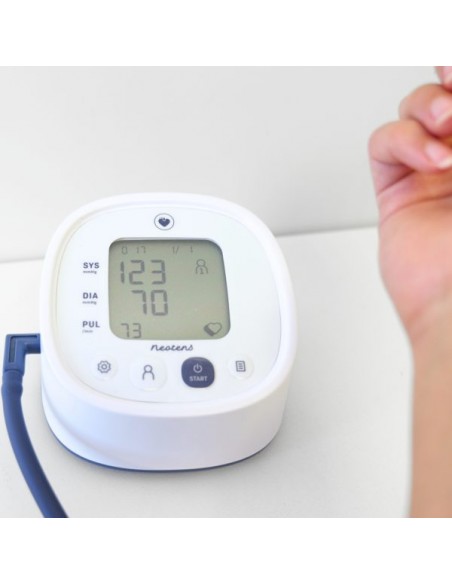 Tensiometre Electronique Bras Neotens Spengler