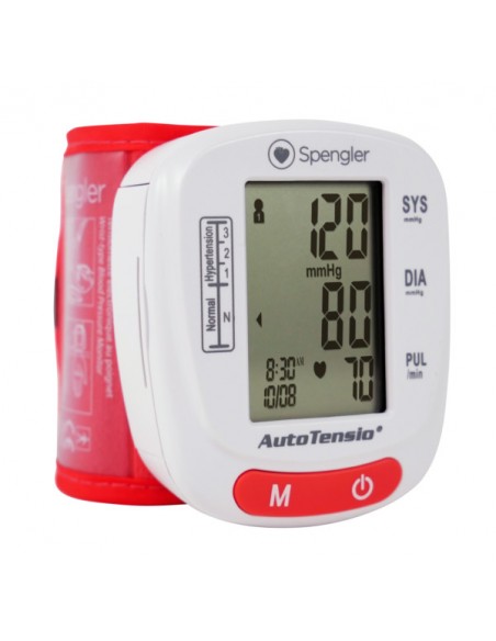 Tensiomètre Electronique Poignet Autotensio Spengler