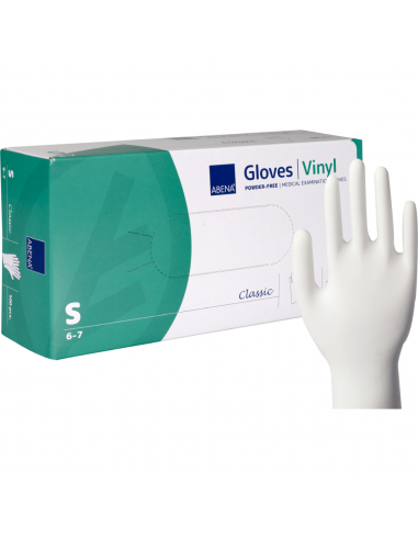 Gants Vinyle Abena (100)