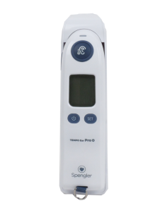 Thermomètre Tempo Ear Pro   +  Spengler