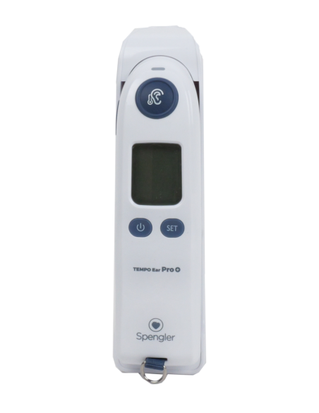 Thermomètre Tempo Ear Pro   +  Spengler
