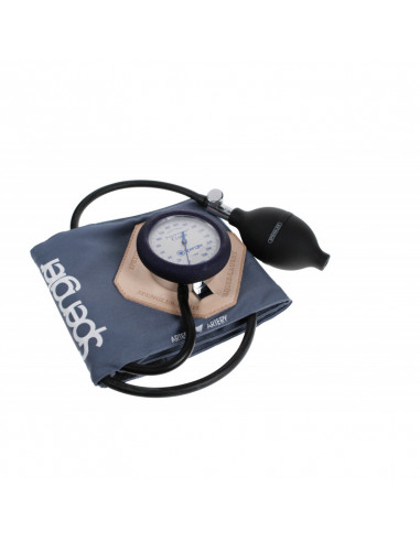 Tensiomètre Spengler Vaquez Laubry - Brassard à velcro