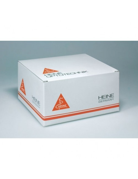 Abaisse langue plastique Heine (100)