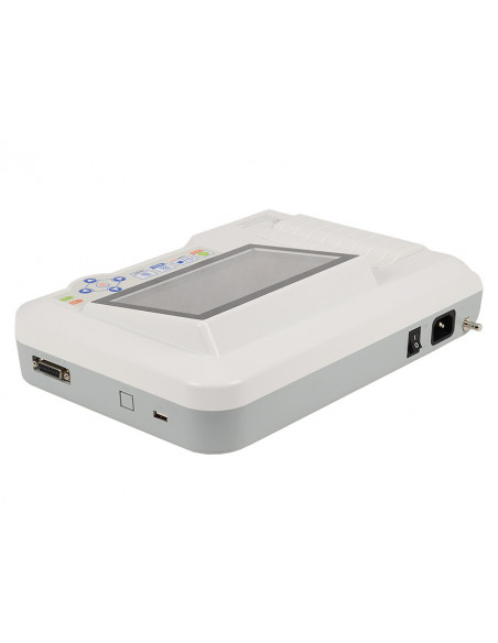 ECG GIMA 6 pistes 600G avec moniteur