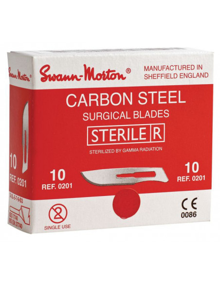 Lames de bistouri Swann Morton (100)