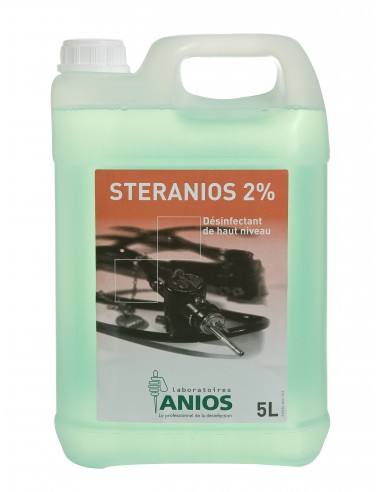 Désinfectant Stéranios (5L)