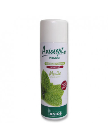 Désinfectant désodorisant Aniosept Premium 41 (400 mL)