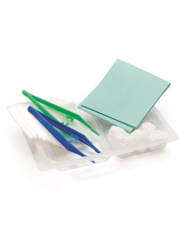 Set de pansement stérile N° 24 Hartmann