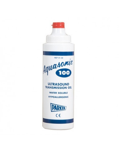 Gel ultrasons Aquasonic 250 mL / 5 L
