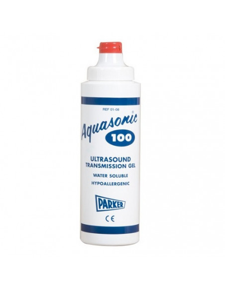 Gel ultrasons Aquasonic 250 mL / 5 L