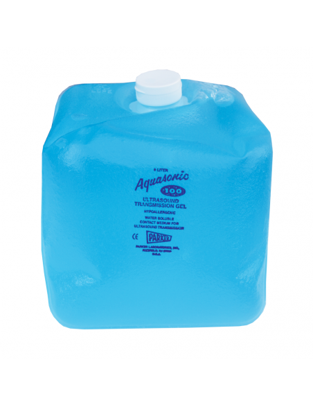 Gel ultrasons Aquasonic 250 mL / 5 L