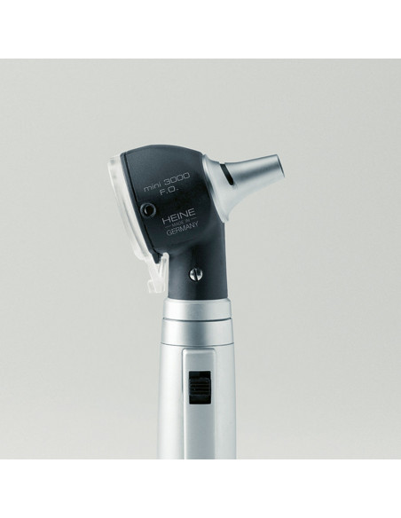 Otoscope Heine Mini 3000 Fibre Optique à LED