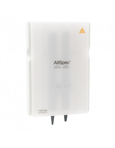 Distributeur de speculums AllSpec Heine