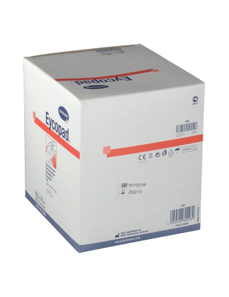 Compresses oculaire stérile (25)