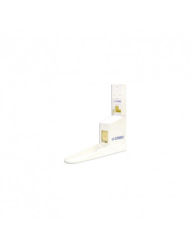 Toise mini / Microtoise Comed (dérouleur mural)