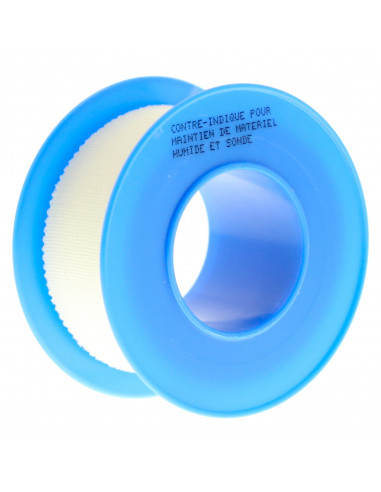 Sparadrap Urgosyval 2 cm x 5 m (6 rouleaux)