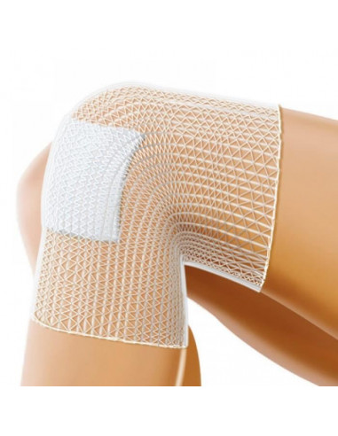 Filet tubulaire élastique