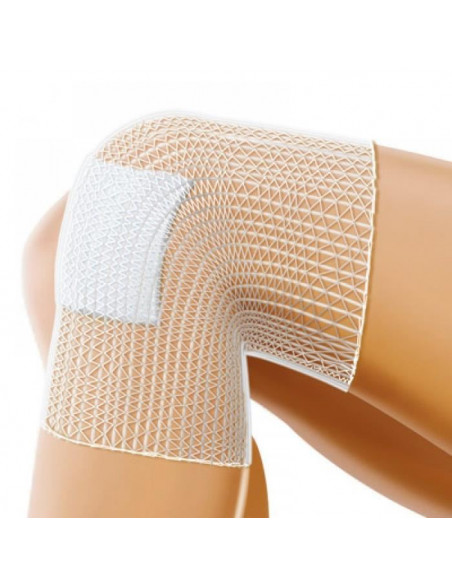 Filet tubulaire élastique