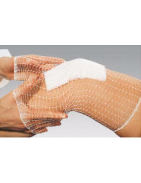 Filet tubulaire élastique