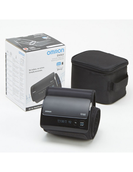 Tensiomètre automatique au bras connecté Evolv OMRON