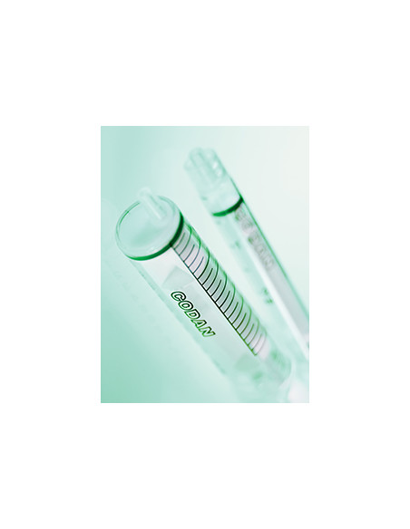 Seringues 3 pièces Codan 5 mL (100) / 10 mL (100) / 20 mL (50)