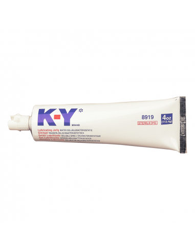 Gel lubrifiant KY stérile (tube de 82g)