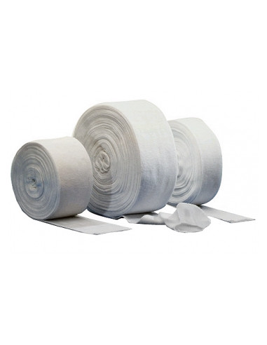 Jersey coton 3 / 5 / 7 / 10 cm x 25 m