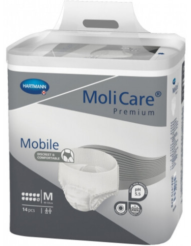 MoliCare Premium Mobile 10 Gouttes