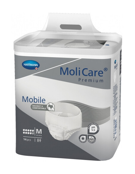 MoliCare Premium Mobile 10 Gouttes