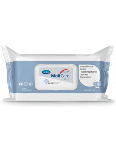 Hartmann Molicare Skin Lingettes