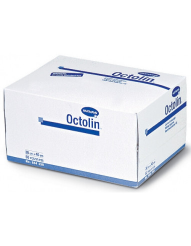 Octolin carré d'essuyage