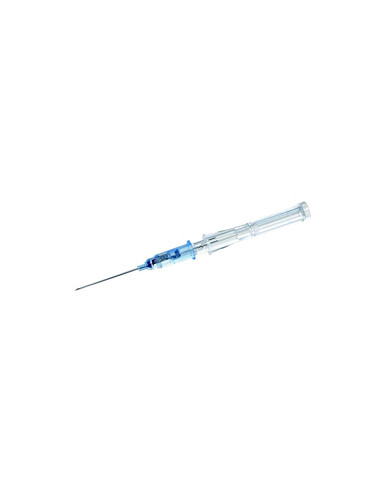 Cathéter bleu 22G Surflo Terumo  (50)