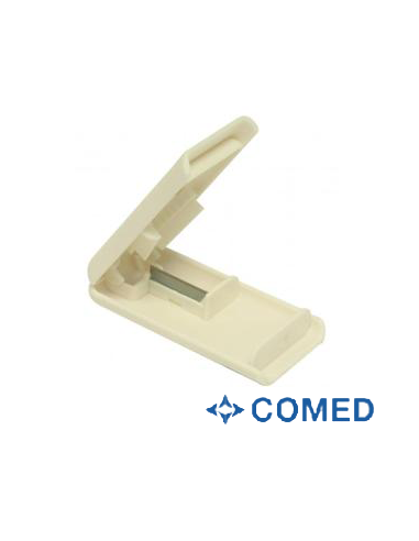 Coupe-médicaments en PVC