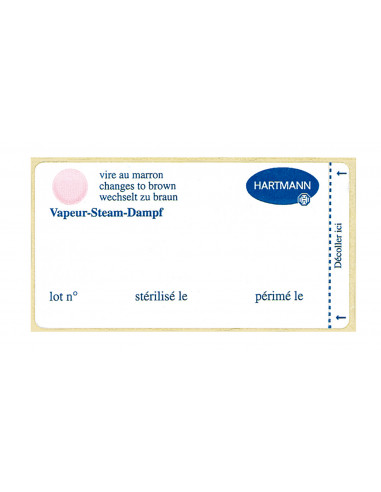 Etiquettes de traçabilité Pack-Trace Hartmann (4 x 500)