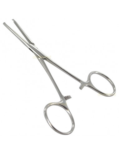 Pince Kocher avec griffes