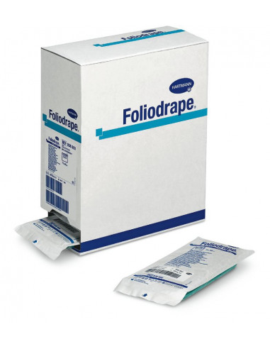 Champ de soins stérile non troué Hartmann 45 x 75 cm (60)