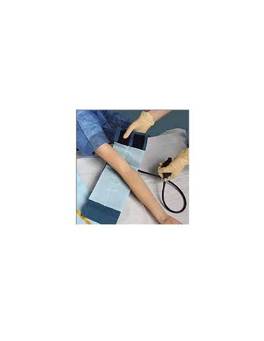 Protège-brassard de tensiomètre (100)