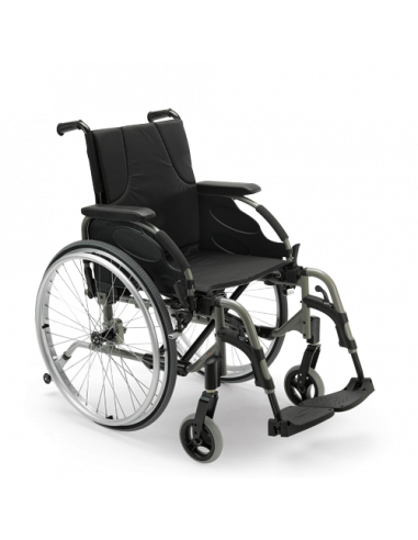 Fauteuil roulant en Location